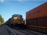 CSX Q393 & Q162